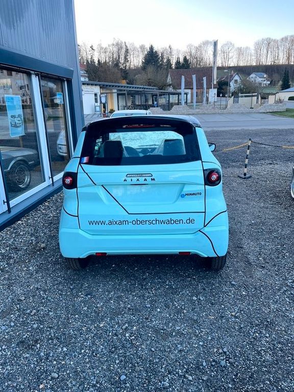 Aixam MinAuto