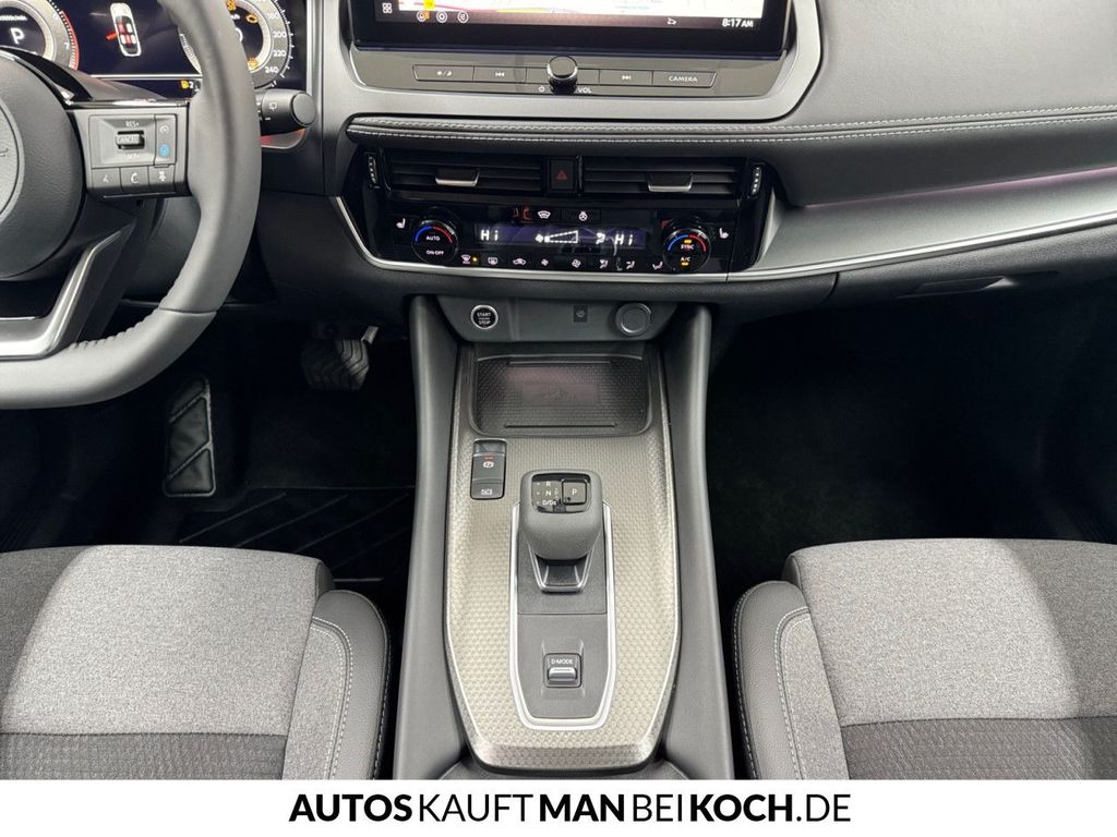 Nissan Qashqai 2025