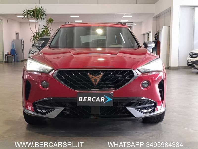 Cupra Formentor 2023