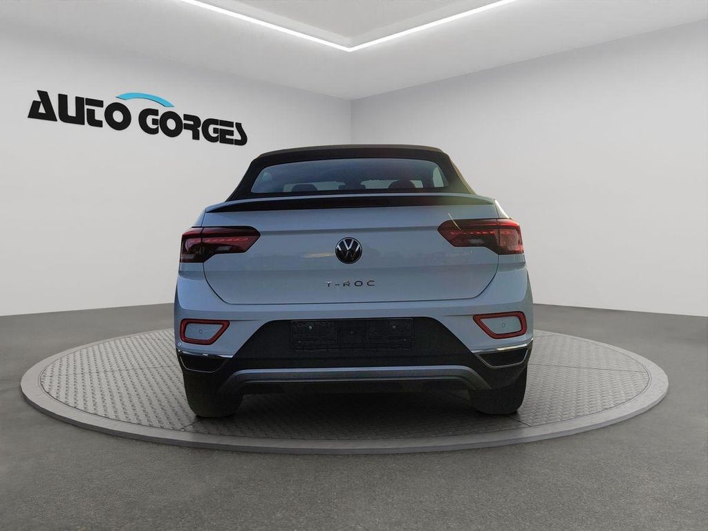 Volkswagen T-Roc 2023