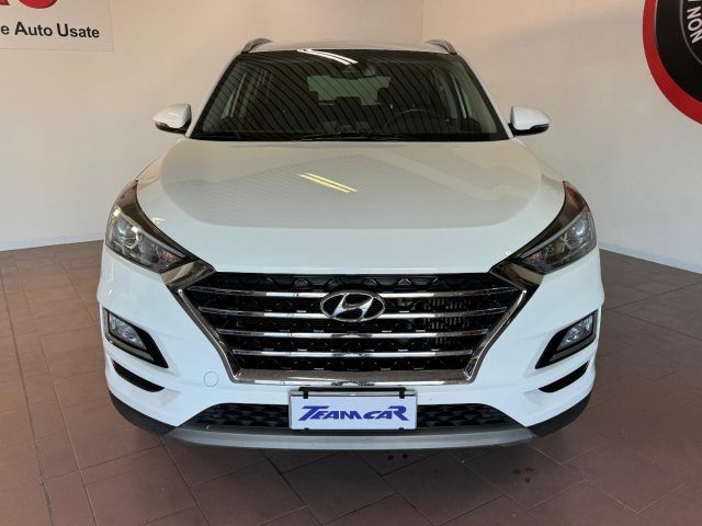 Hyundai TUCSON 2020