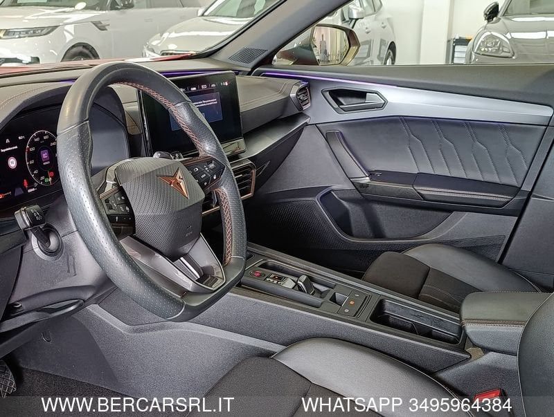 Cupra Formentor 2023