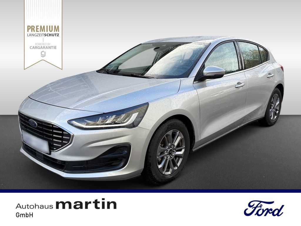 Ford Focus 2023
