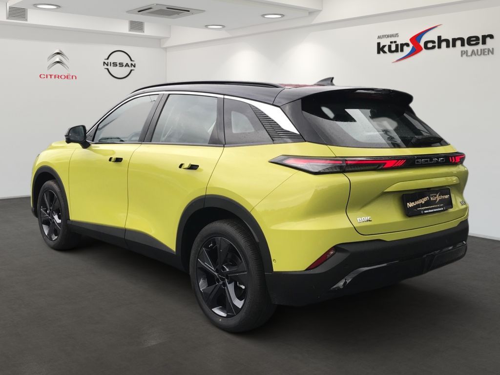 BAIC X55