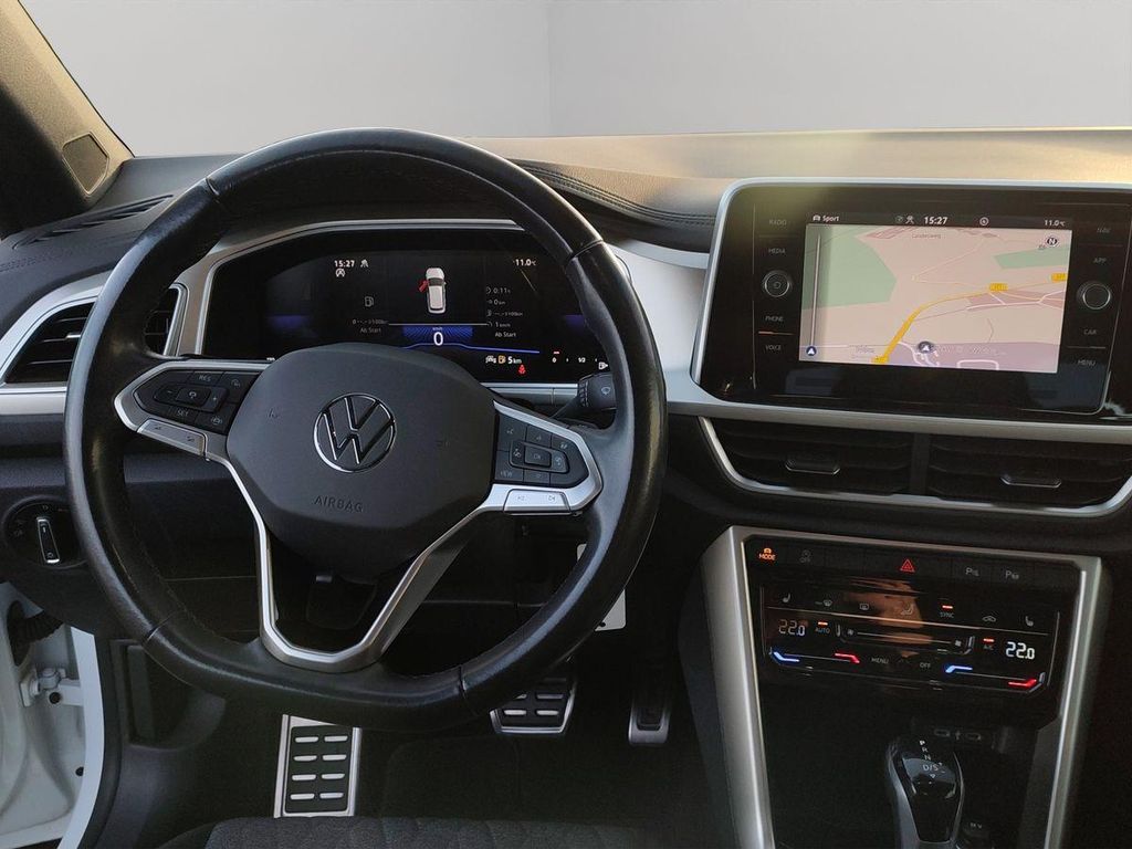 Volkswagen T-Roc 2023