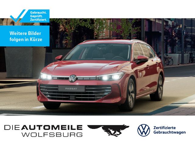 Volkswagen Passat Variant 2025