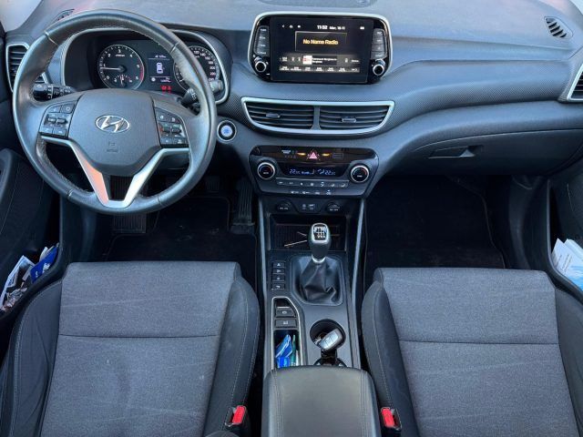 Hyundai TUCSON 2020