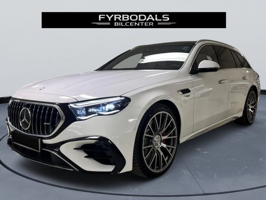 Mercedes-Benz E 53 AMG 2025