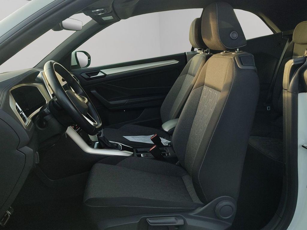Volkswagen T-Roc 2023