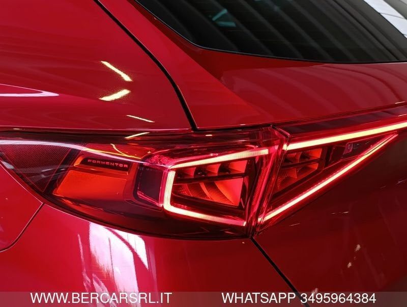 Cupra Formentor 2023