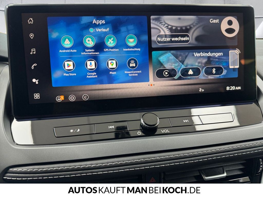 Nissan Qashqai 2025