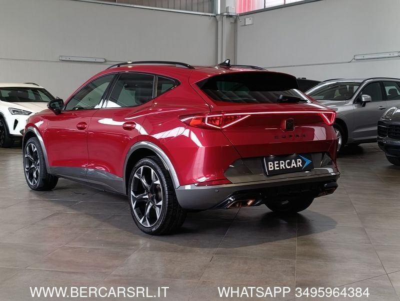 Cupra Formentor 2023