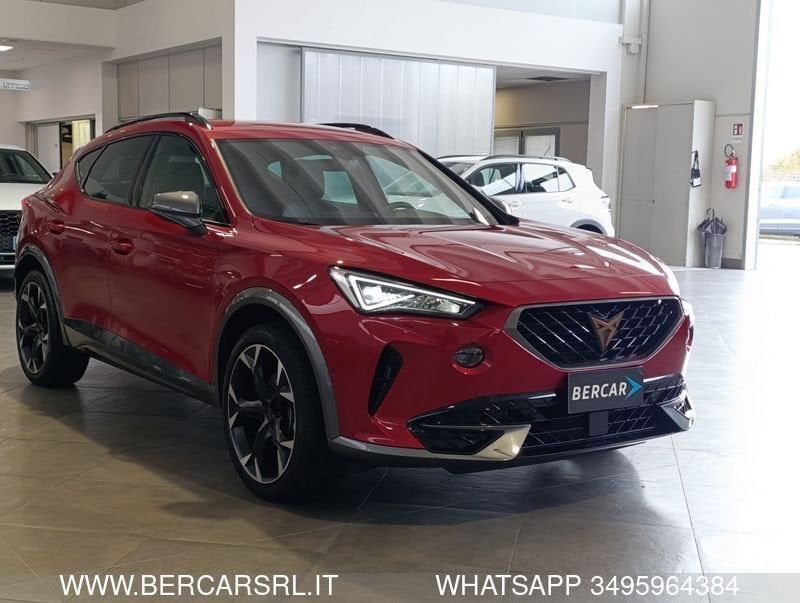 Cupra Formentor 2023