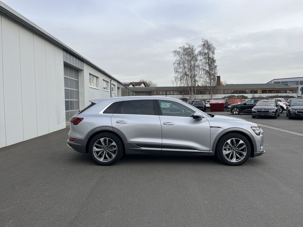 Audi e-tron 2022