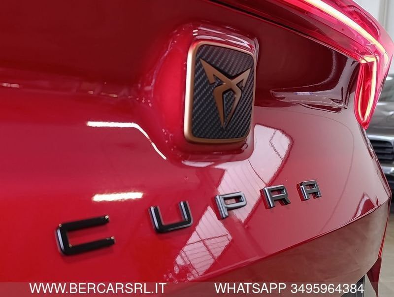 Cupra Formentor 2023