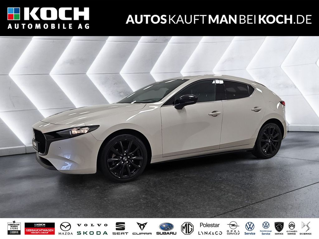 Mazda 3 2025