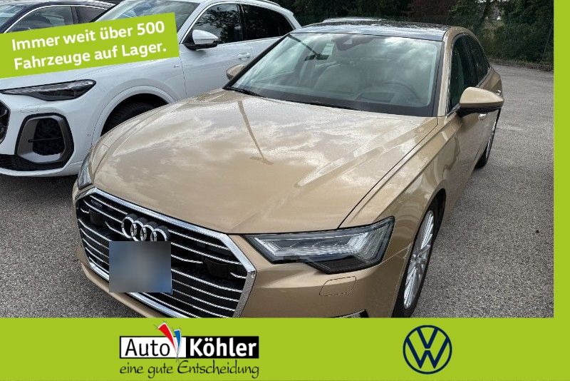 Audi A6 2021