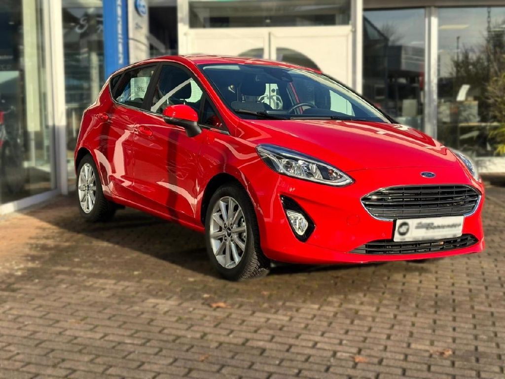 Ford Fiesta 2021