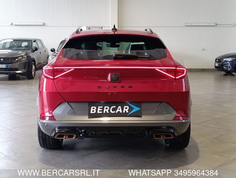 Cupra Formentor 2023