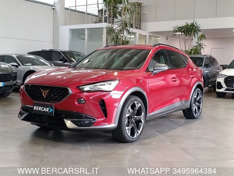 Cupra Formentor 2023