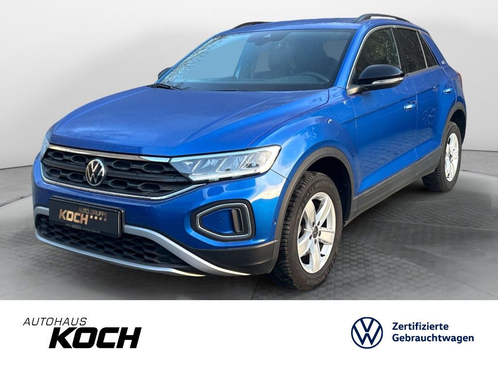 Volkswagen T-Roc 2025