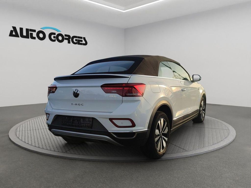 Volkswagen T-Roc 2023