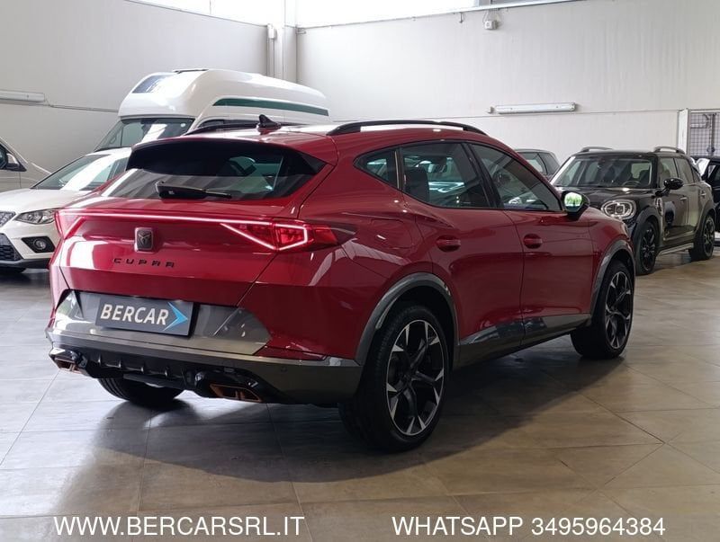 Cupra Formentor 2023