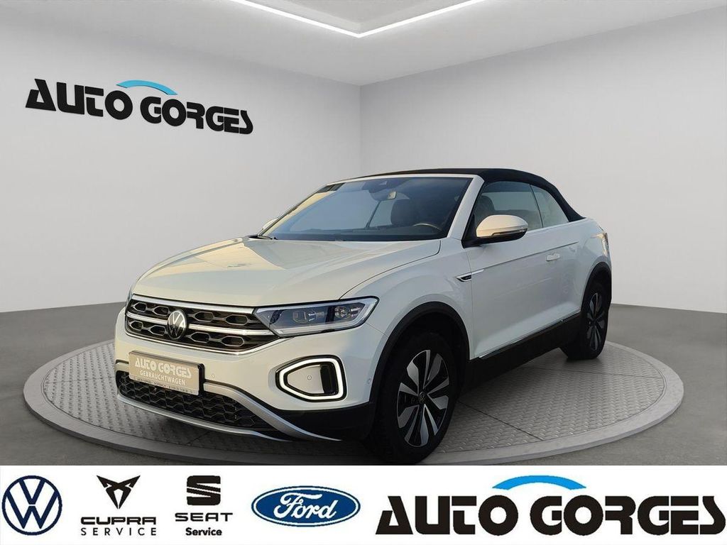 Volkswagen T-Roc 2023
