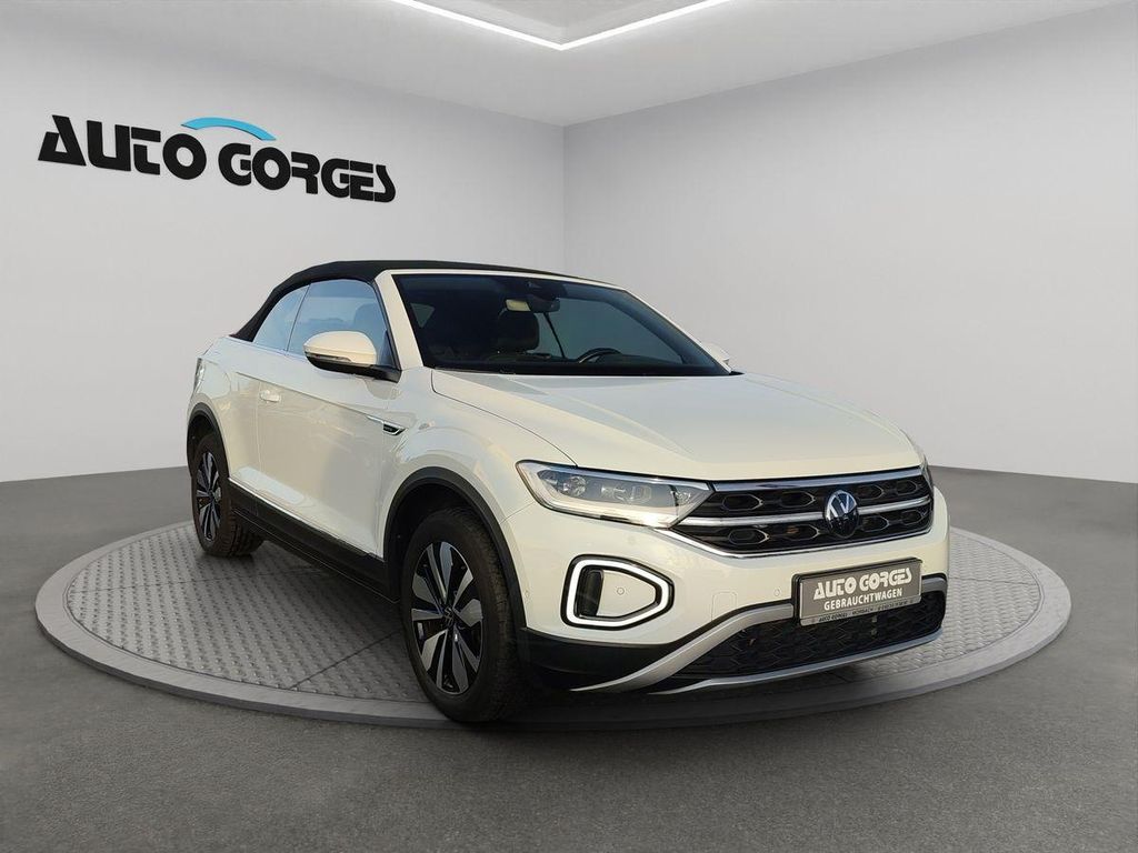Volkswagen T-Roc 2023