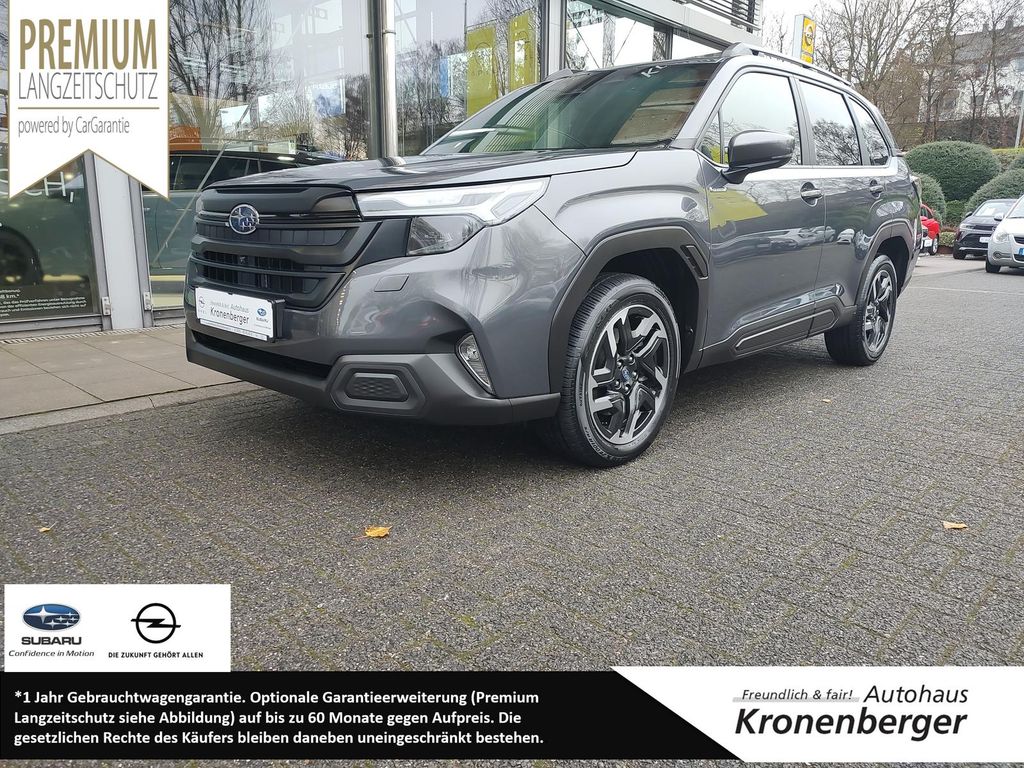 Subaru Forester 2025
