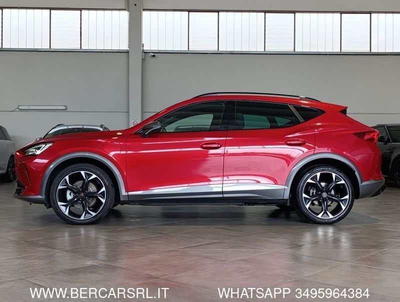 Cupra Formentor 2023