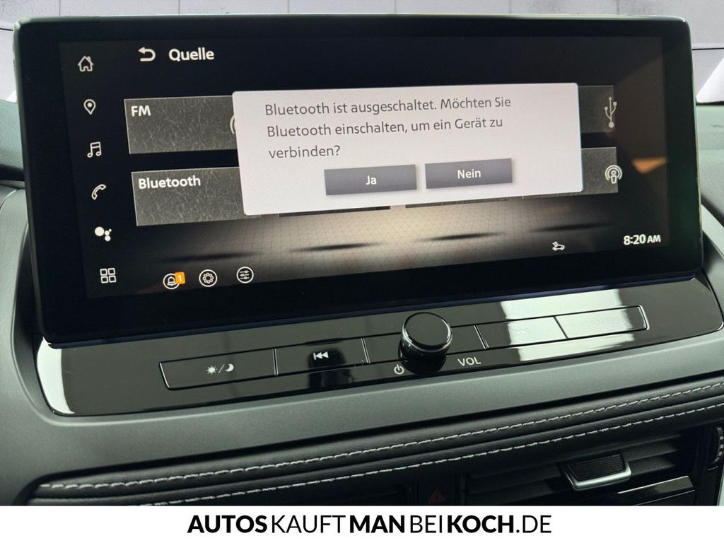 Nissan Qashqai 2025