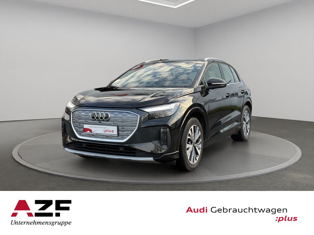Audi Q4 e-tron 2022