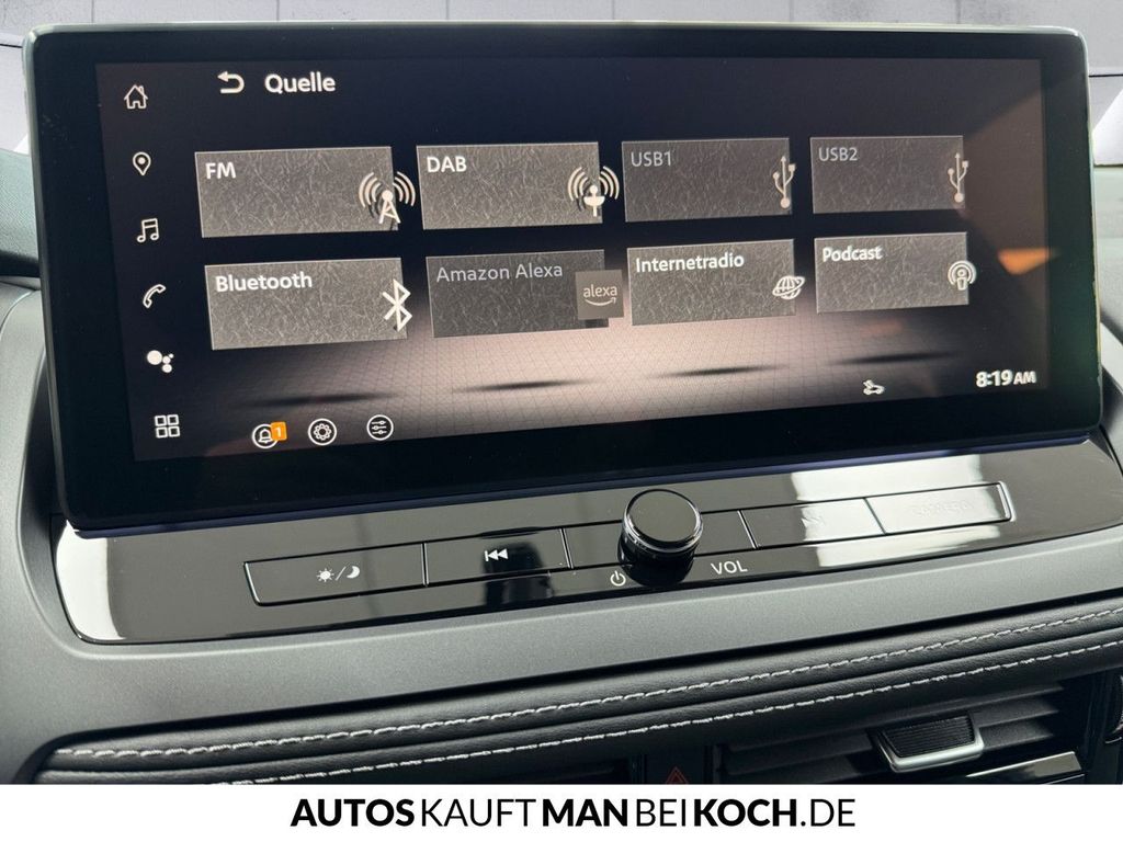 Nissan Qashqai 2025