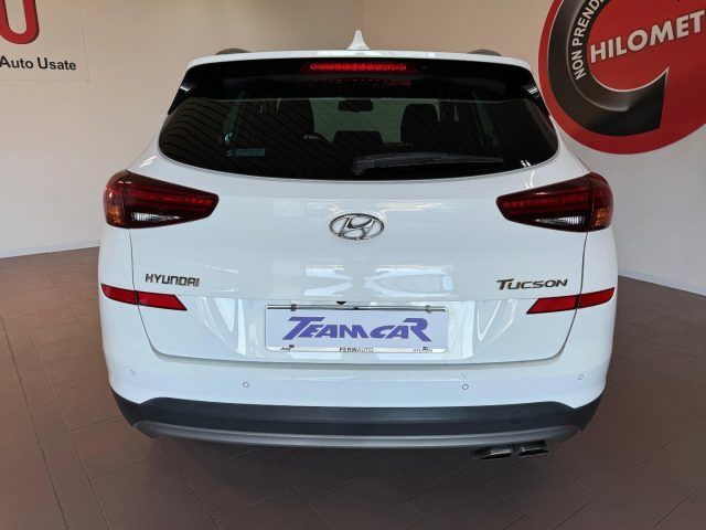 Hyundai TUCSON 2020