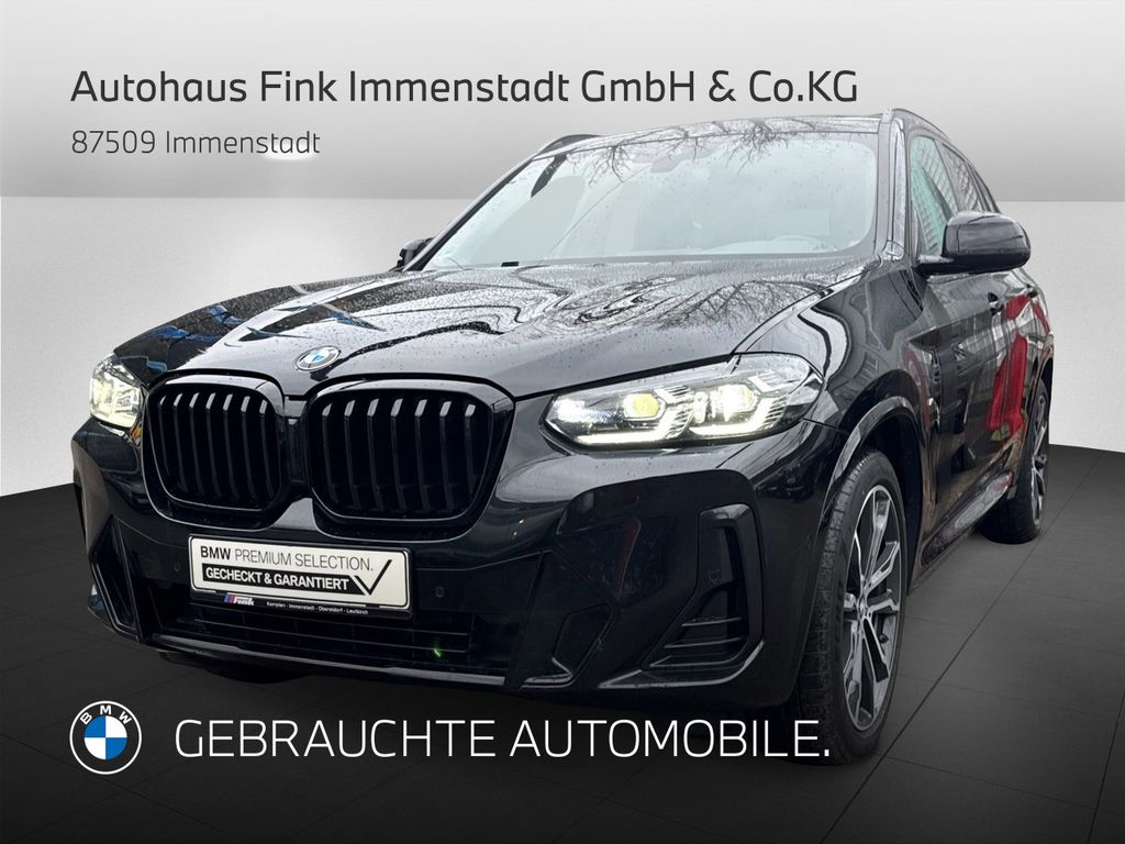 BMW X3 2022