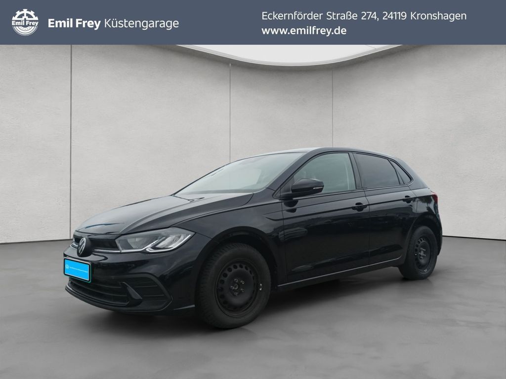 Volkswagen Polo 2022