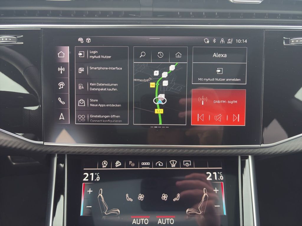 Audi SQ8 2025