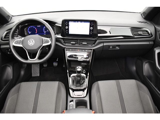 Volkswagen T-Roc 2025