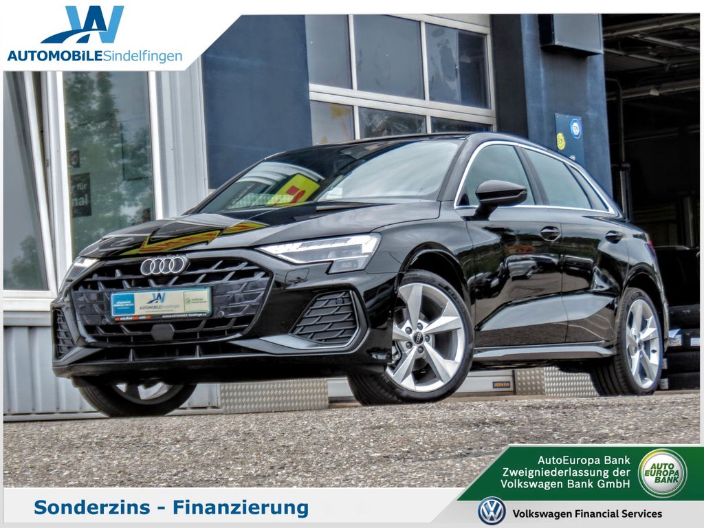 Audi A3 2025