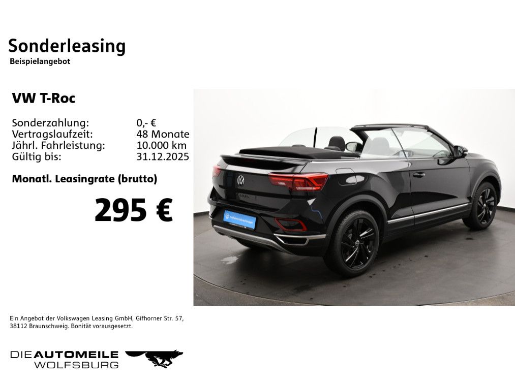 Volkswagen T-Roc 2025