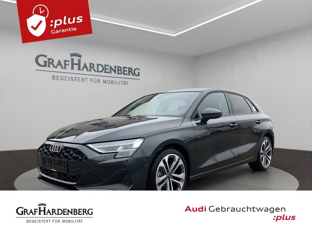 Audi A3 2025