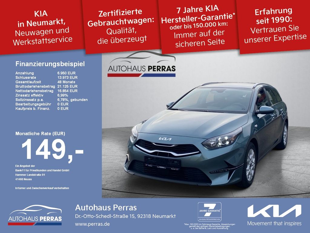 Kia cee'd Sportswagon 2025