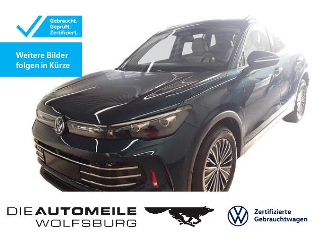 Volkswagen Tiguan 2025
