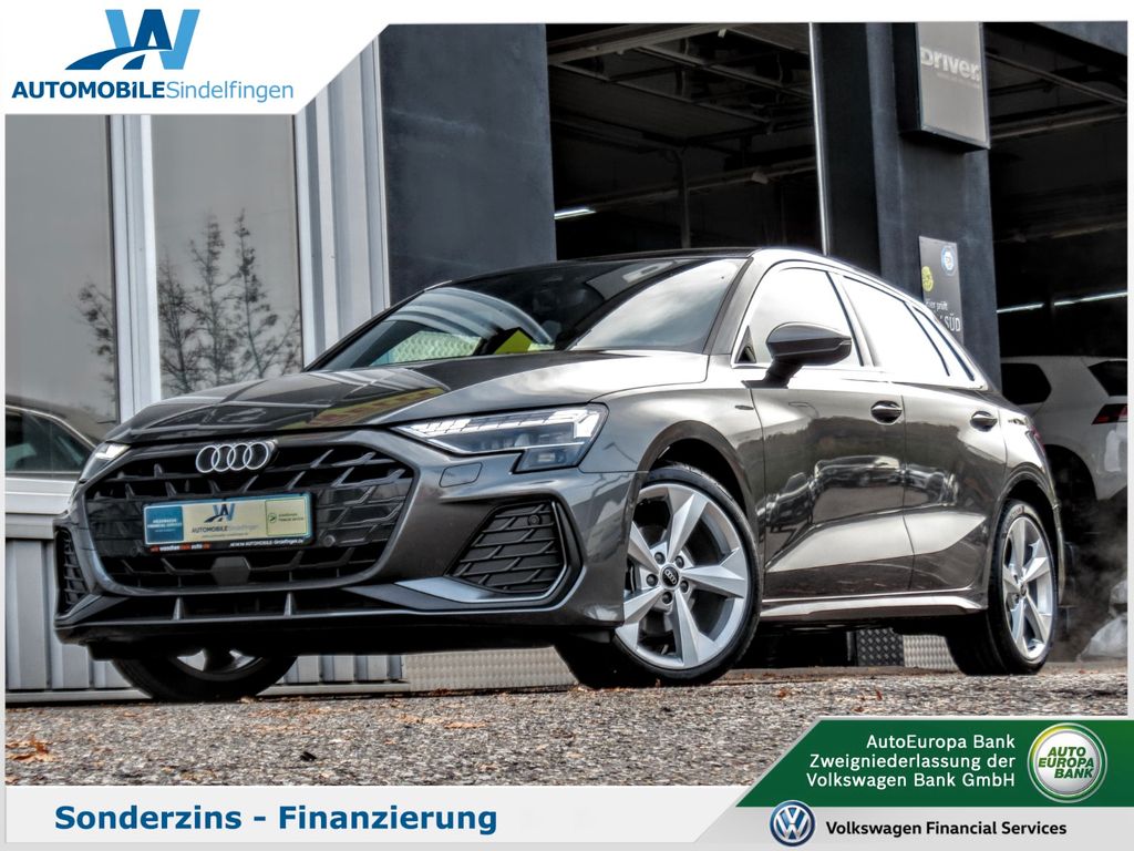 Audi A3 2025