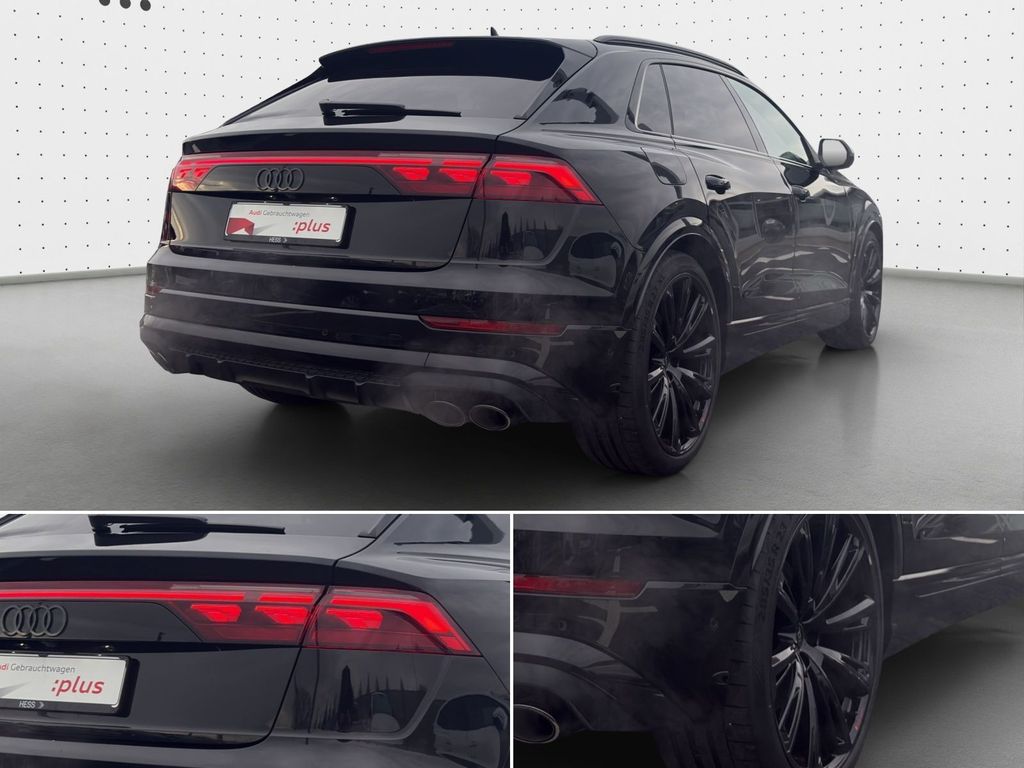 Audi SQ8 2025