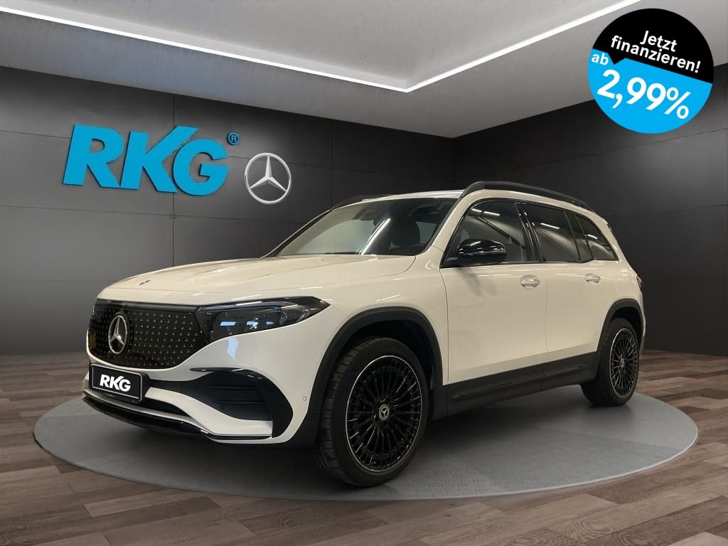 Mercedes-Benz EQB 2025