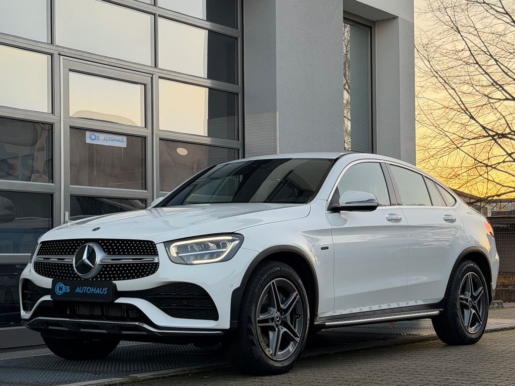 Mercedes-Benz GLC 300 2021