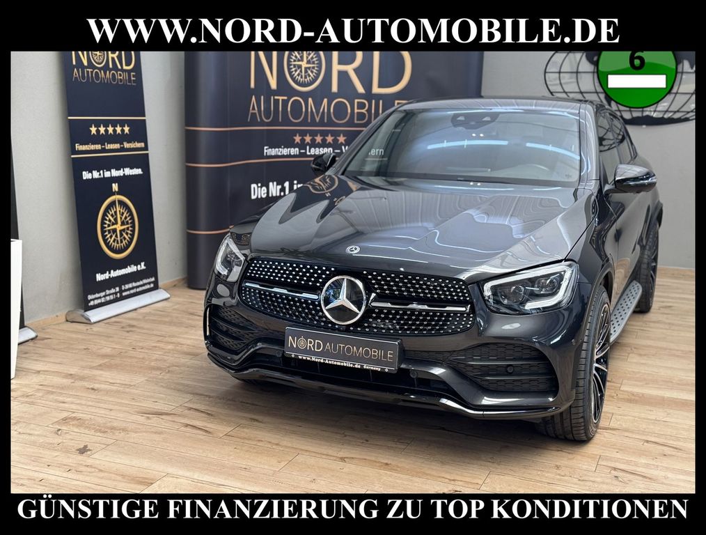 Mercedes-Benz GLC 300 2020