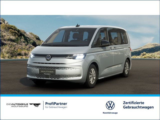 Volkswagen T7 Multivan 2025